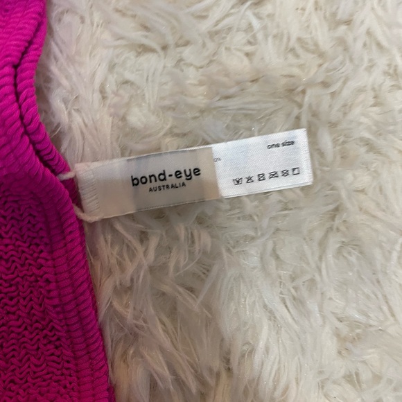 Bond Eye The Palmer Ribbed Bikini Bottoms - Picture 3 of 3